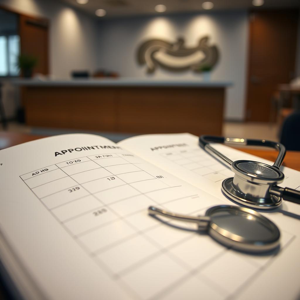 Empty Chiropractic Schedule - Spine Empire