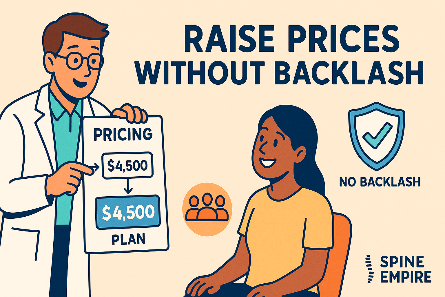 pricing for chiropractors