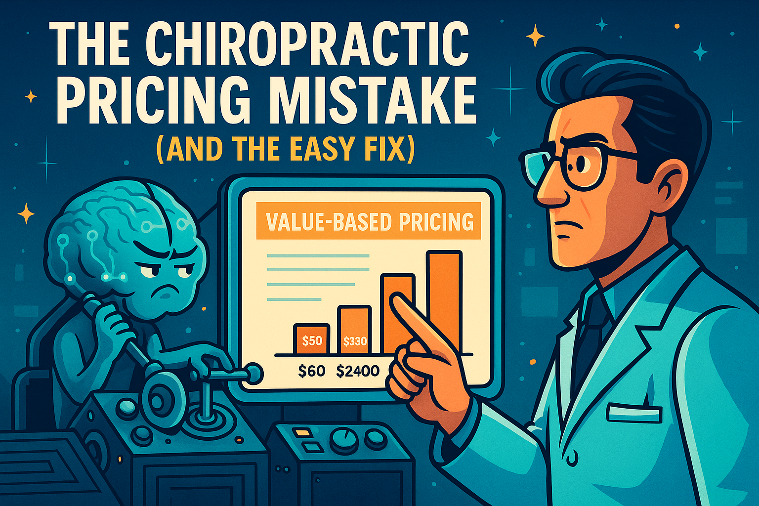 the only chiropractic fix you need 