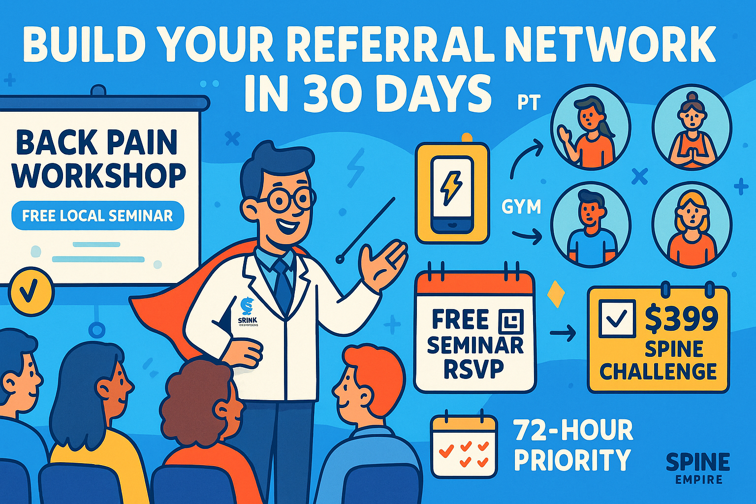 chiropractic-referral-network-lack-and-how-to-build-one