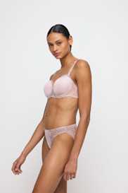 Salesbook image with head | Marie Jo