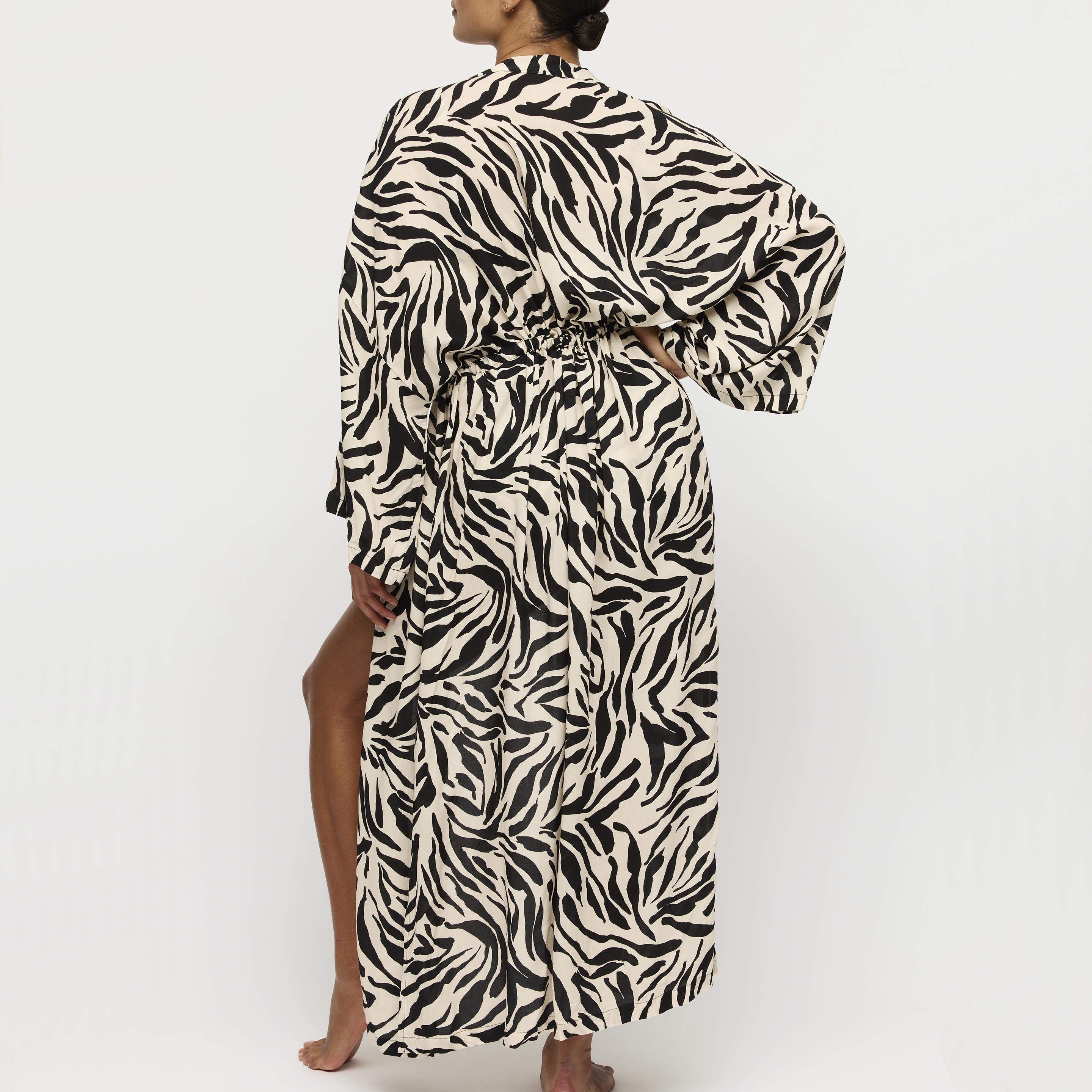 Primadonna Swim DALICE Sauvage Shine Beachwear - kimono | Lincherie