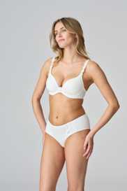 Salesbook image with head | Marie Jo