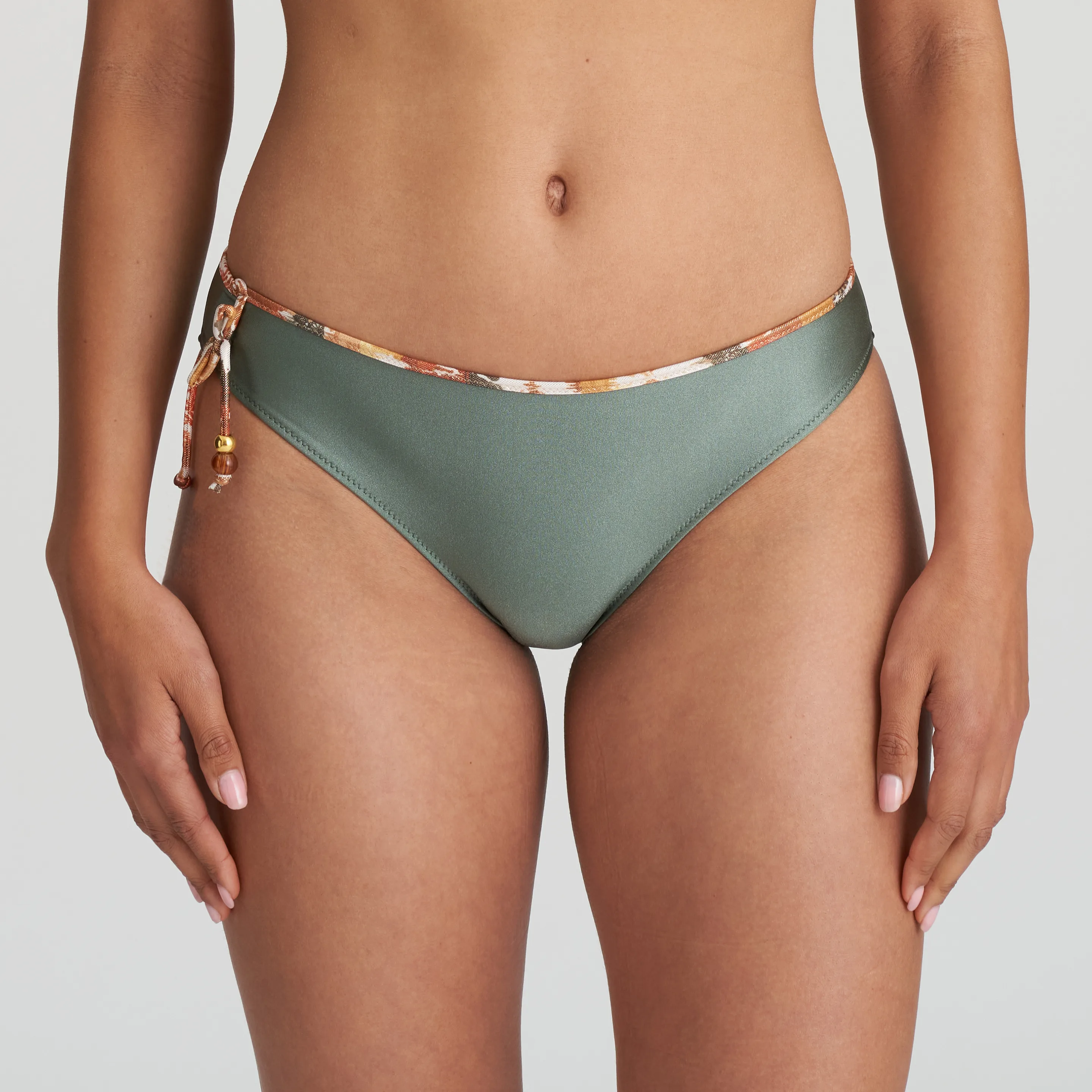 Marie Jo Swim CRETE Inca Gold bikini briefs rio