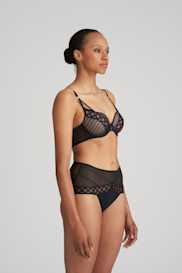 Salesbook image with head | Marie Jo