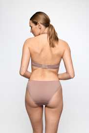 Salesbook image with head | Marie Jo