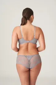 PrimaDonna Twist Cobble Hill Fifties Grey Full Cup Bra