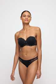 Salesbook image with head | Marie Jo