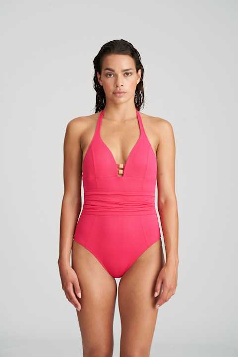 Salesbook image with head | Marie Jo