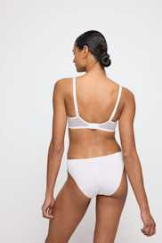 Salesbook image with head | Marie Jo