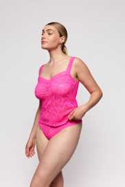 Salesbook image with head | Primadonna