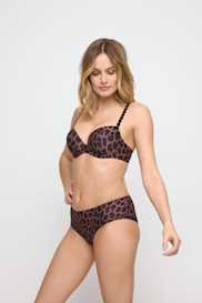 Salesbook image with head | Marie Jo