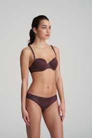 Salesbook image with head | Marie Jo