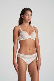 Salesbook image with head | Marie Jo