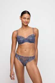 Salesbook image with head | Marie Jo