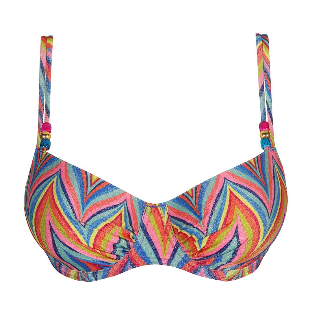 Primadonna - Sahara Padded Balcony Bikini Top