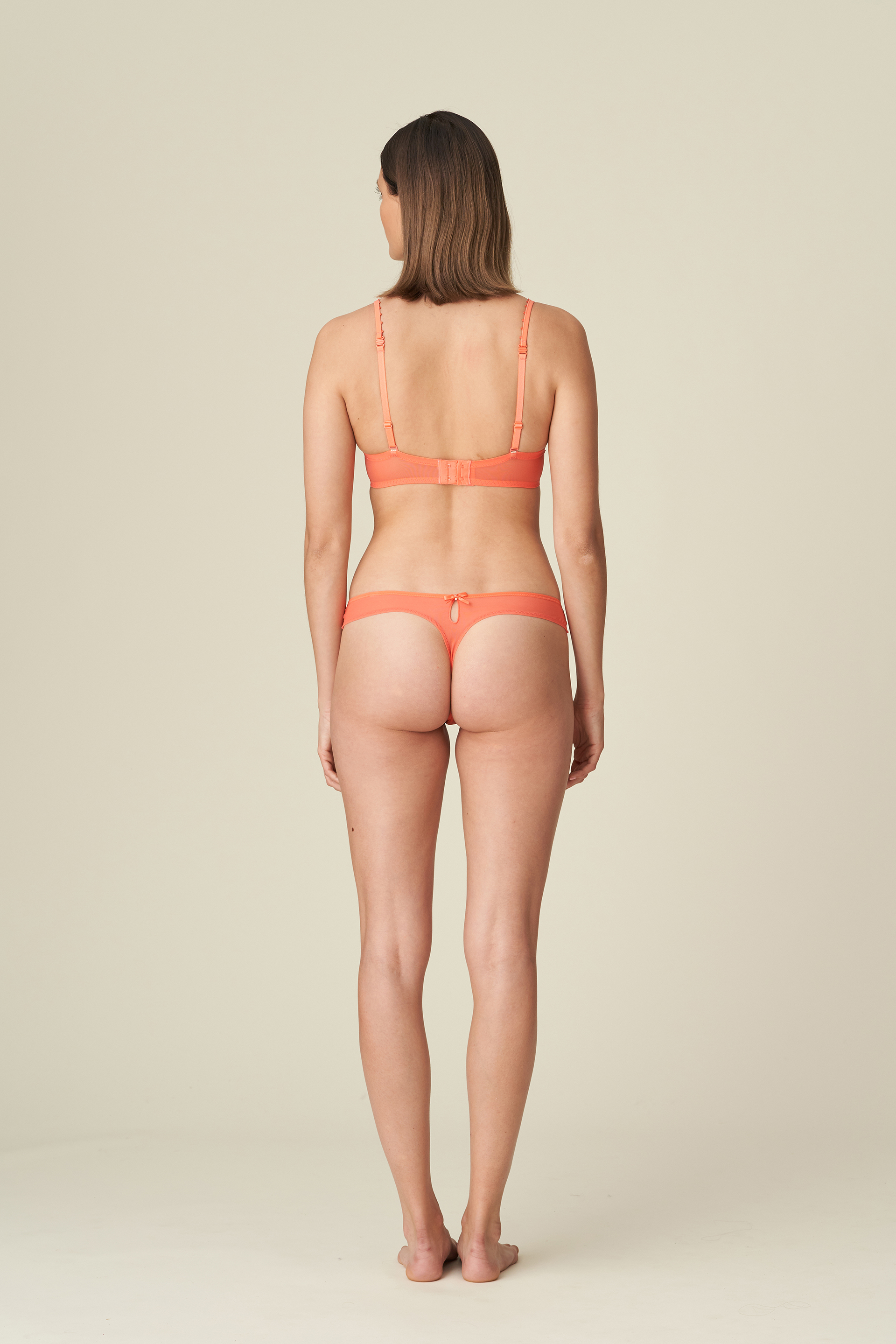 Marie Jo PEARL Living Coral thong