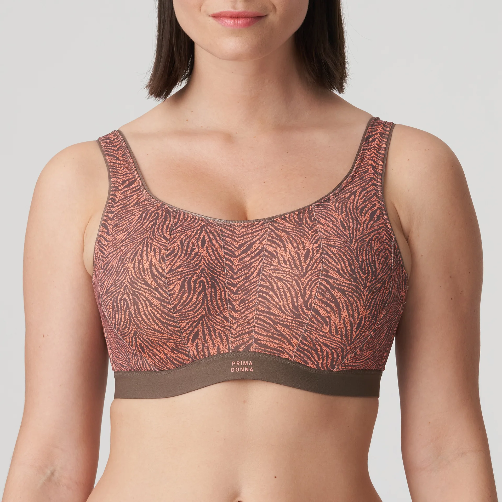 Perform W Seamless Low Sports Bra Sport-BH