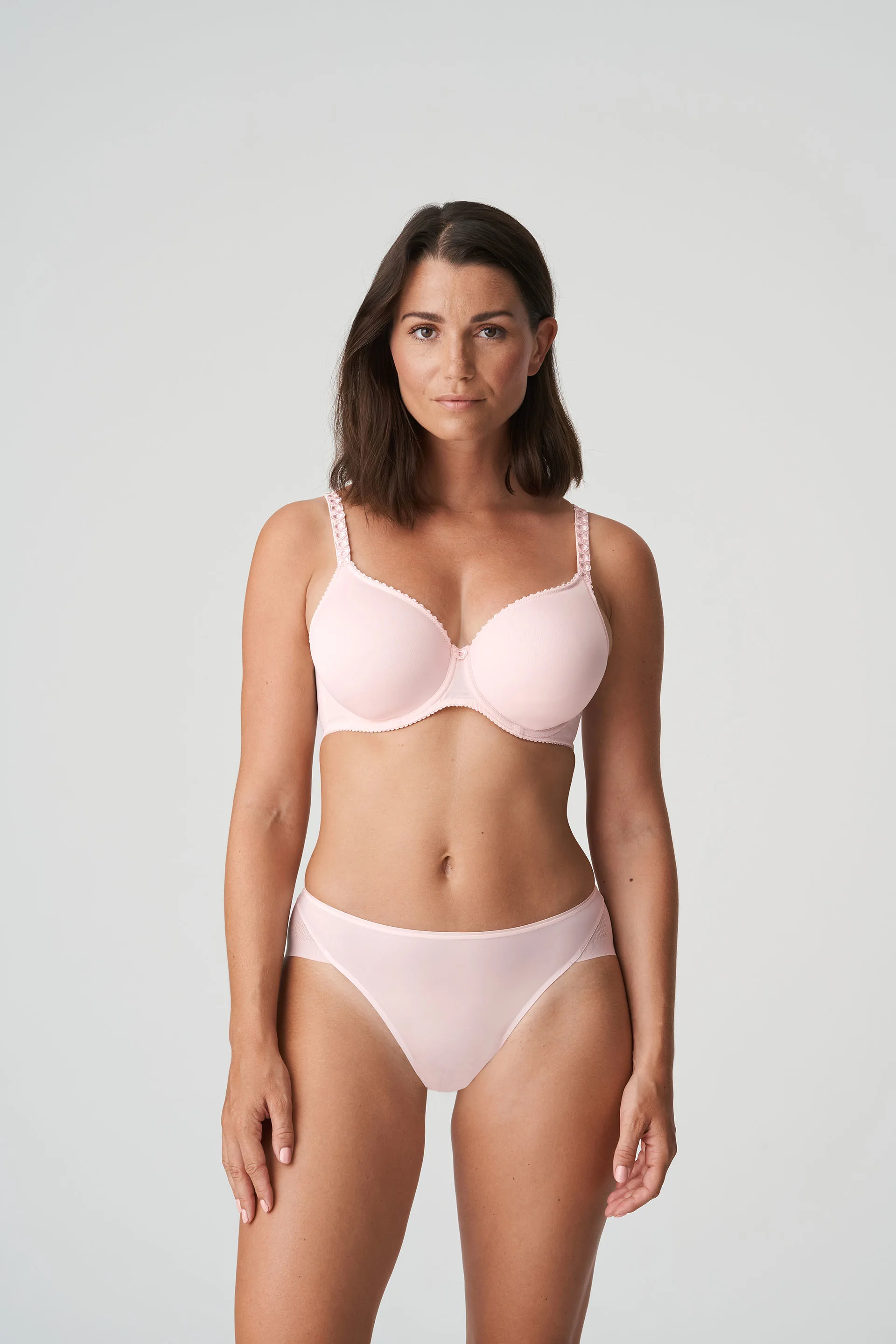 PrimaDonna EVERY WOMAN pink blush spacer full cup bra