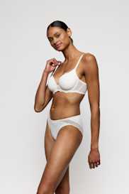 Salesbook image with head | Marie Jo