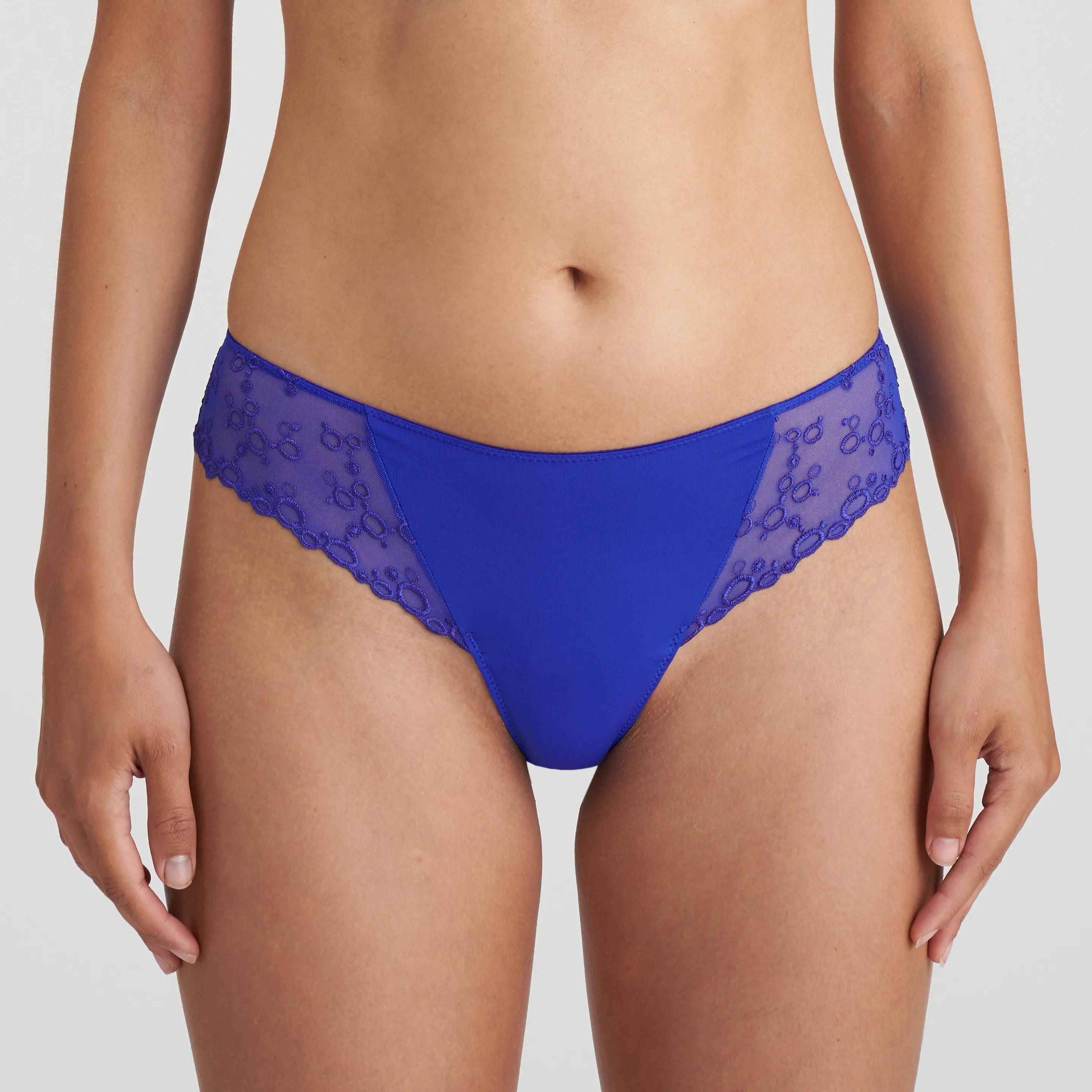 Marie Jo NELLIE Electric Blue thong