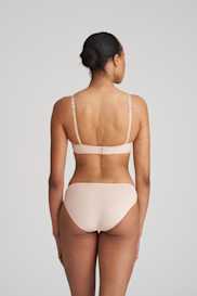 Salesbook image with head | Marie Jo