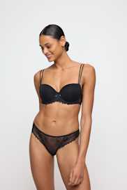 Salesbook image with head | Marie Jo