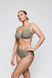 Salesbook image with head | Primadonna
