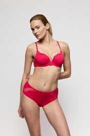 Salesbook image with head | Marie Jo