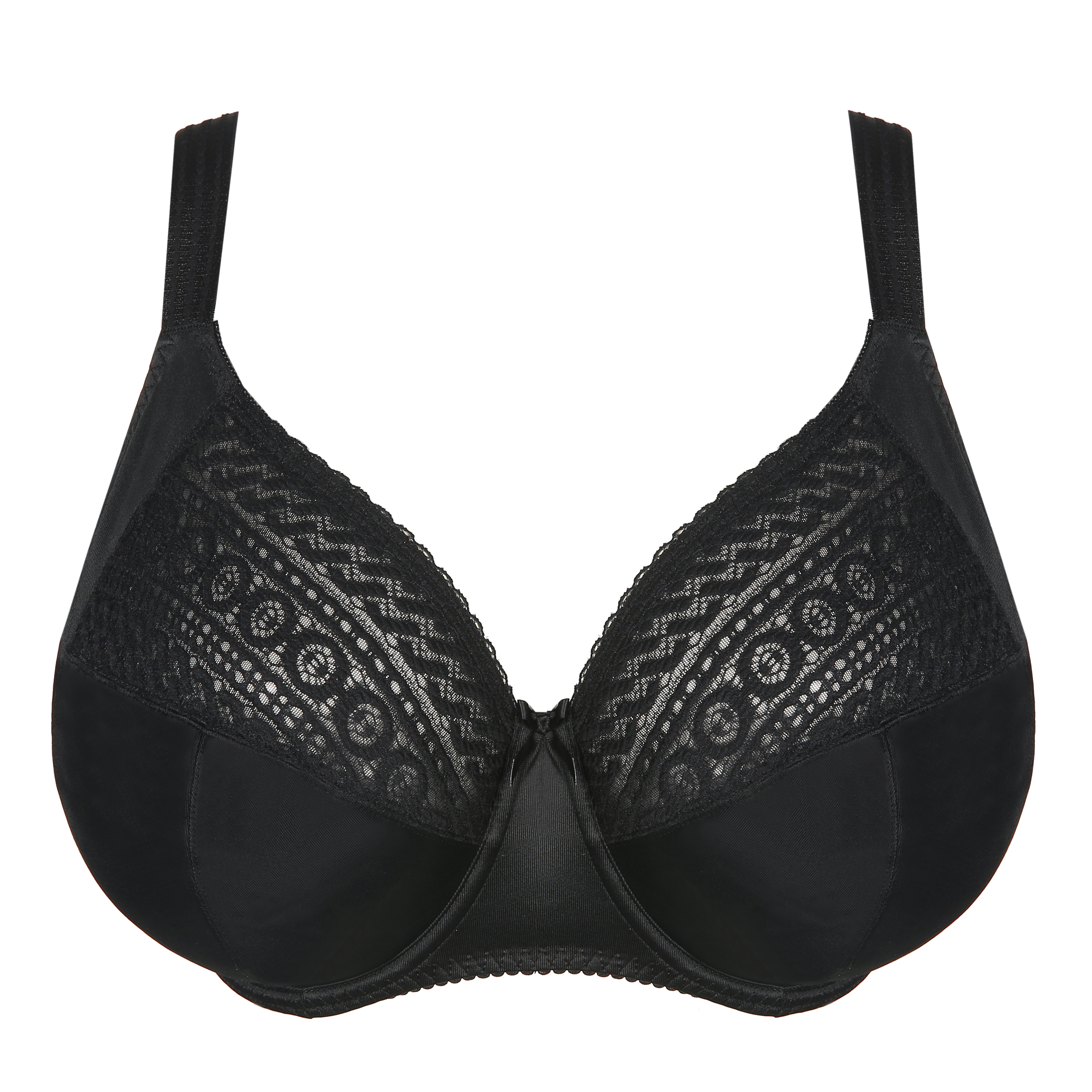 Primadonna MONTARA black full cup bra | Rigby & Peller