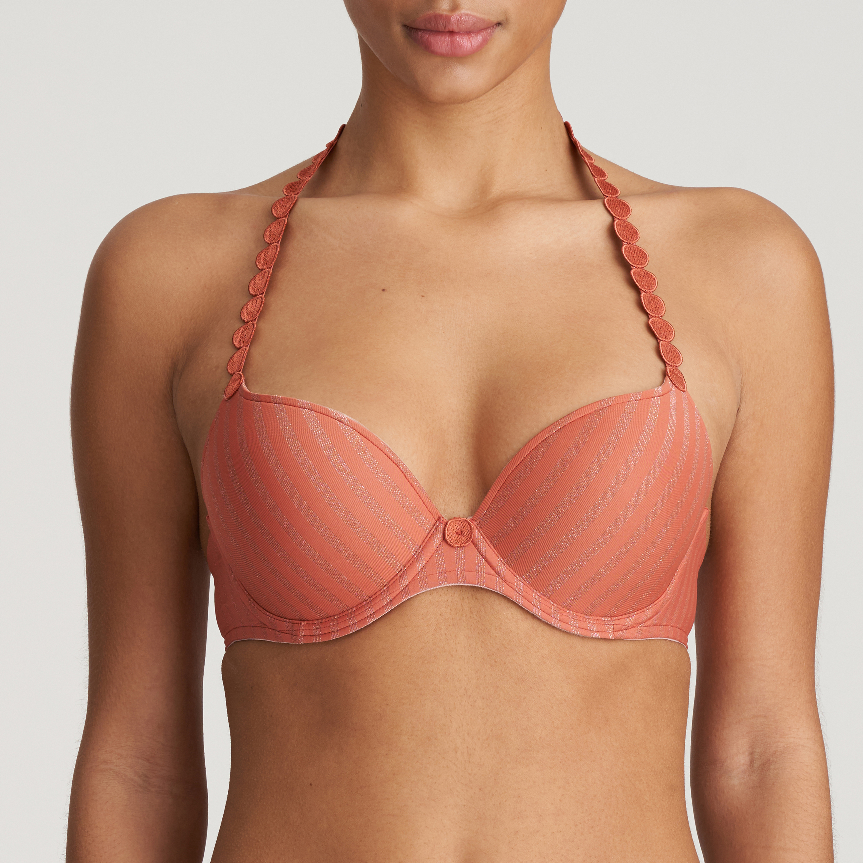 Marie Jo TOM salted caramel push-up bra