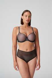 Salesbook image with head | Primadonna