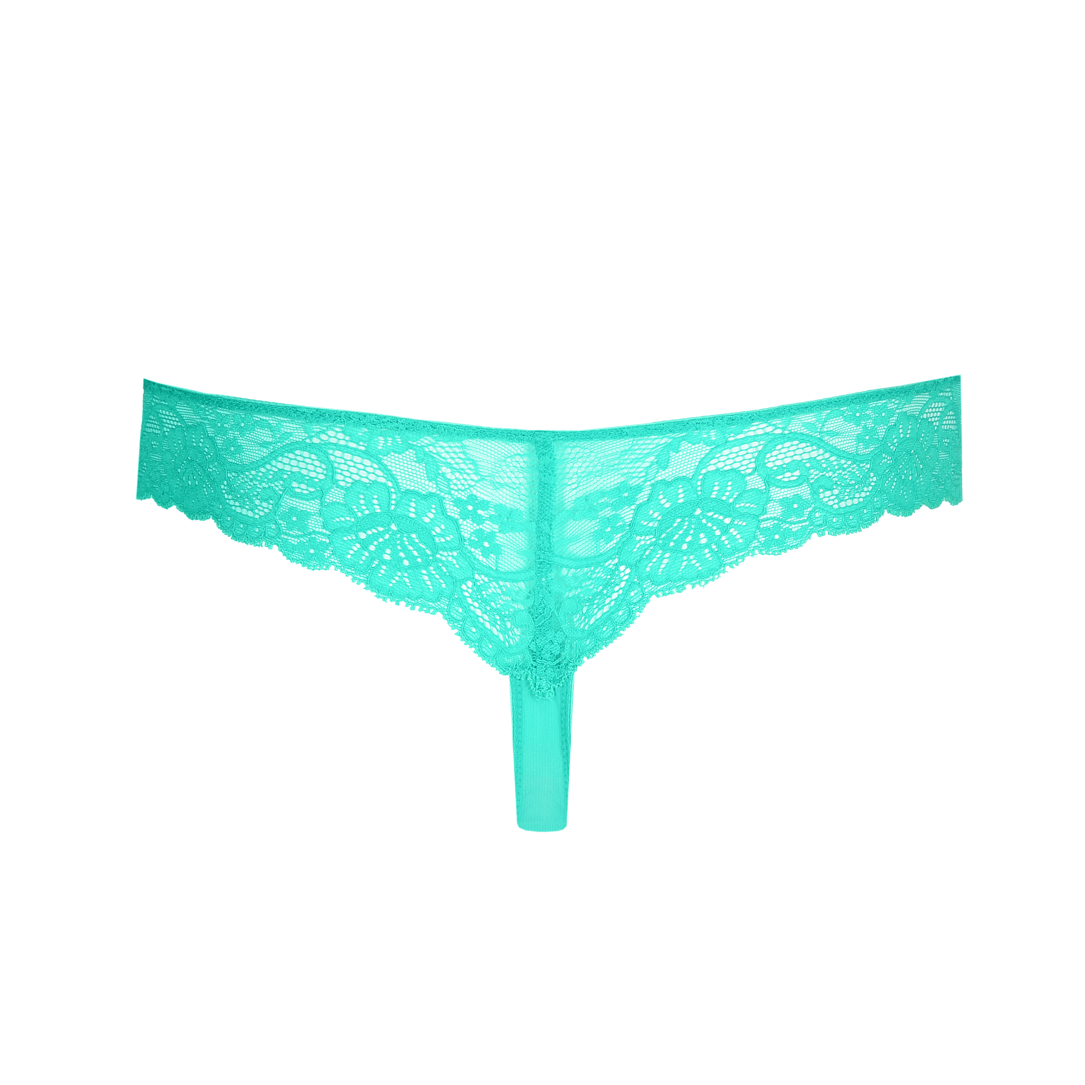 Marie Jo MELIPHA Vivid Green string | Lincherie