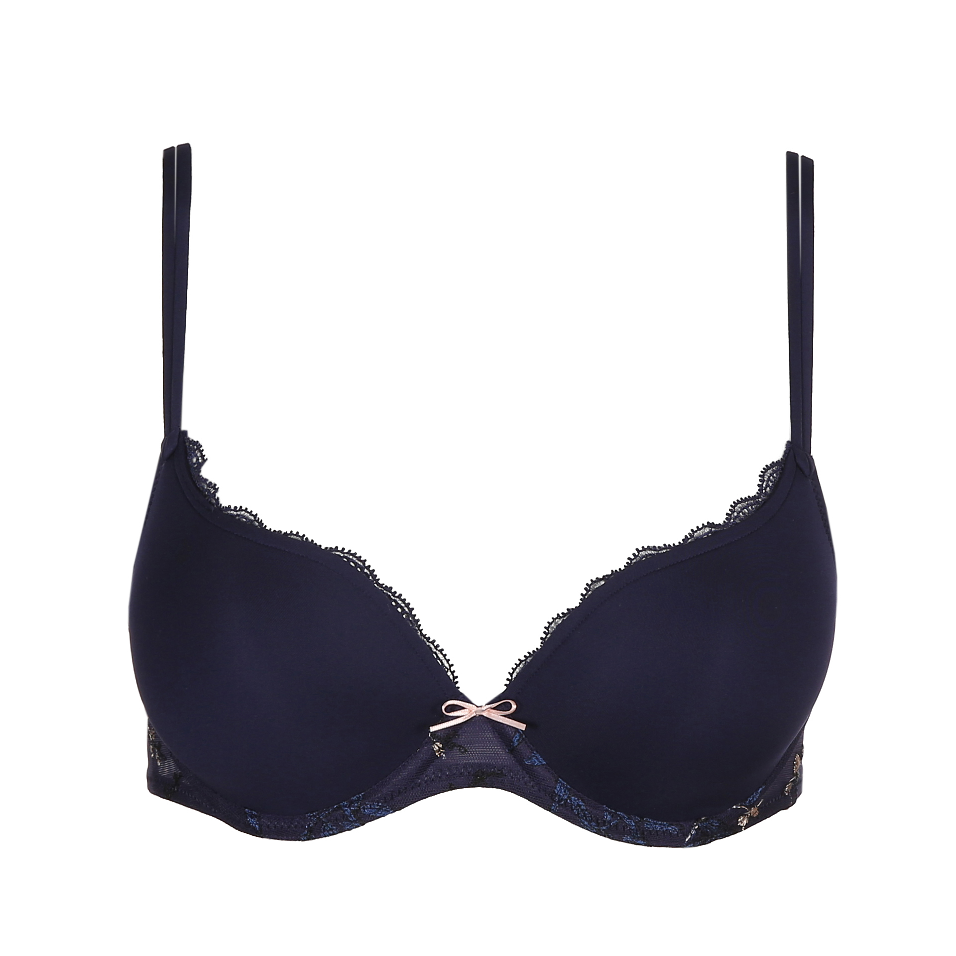 Soutien-gorge Marie Jo Amalie Rembourré Cœur En Dentelle - Tailles 85B à 95C, Neuf Avec étiquettes