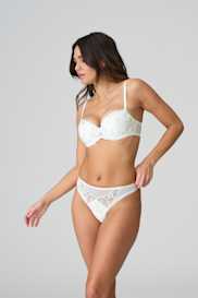 Salesbook image with head | Marie Jo