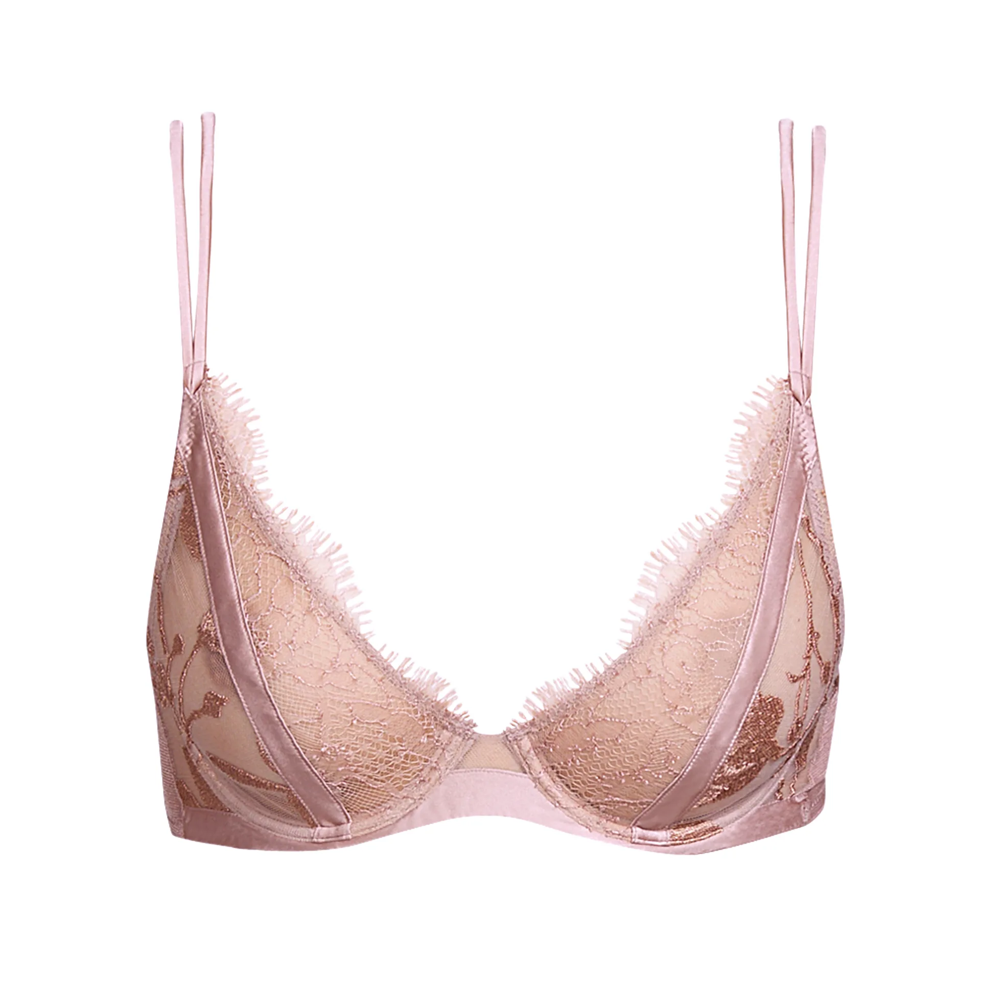 Andres Sarda JANIS make-up full cup bra wireless