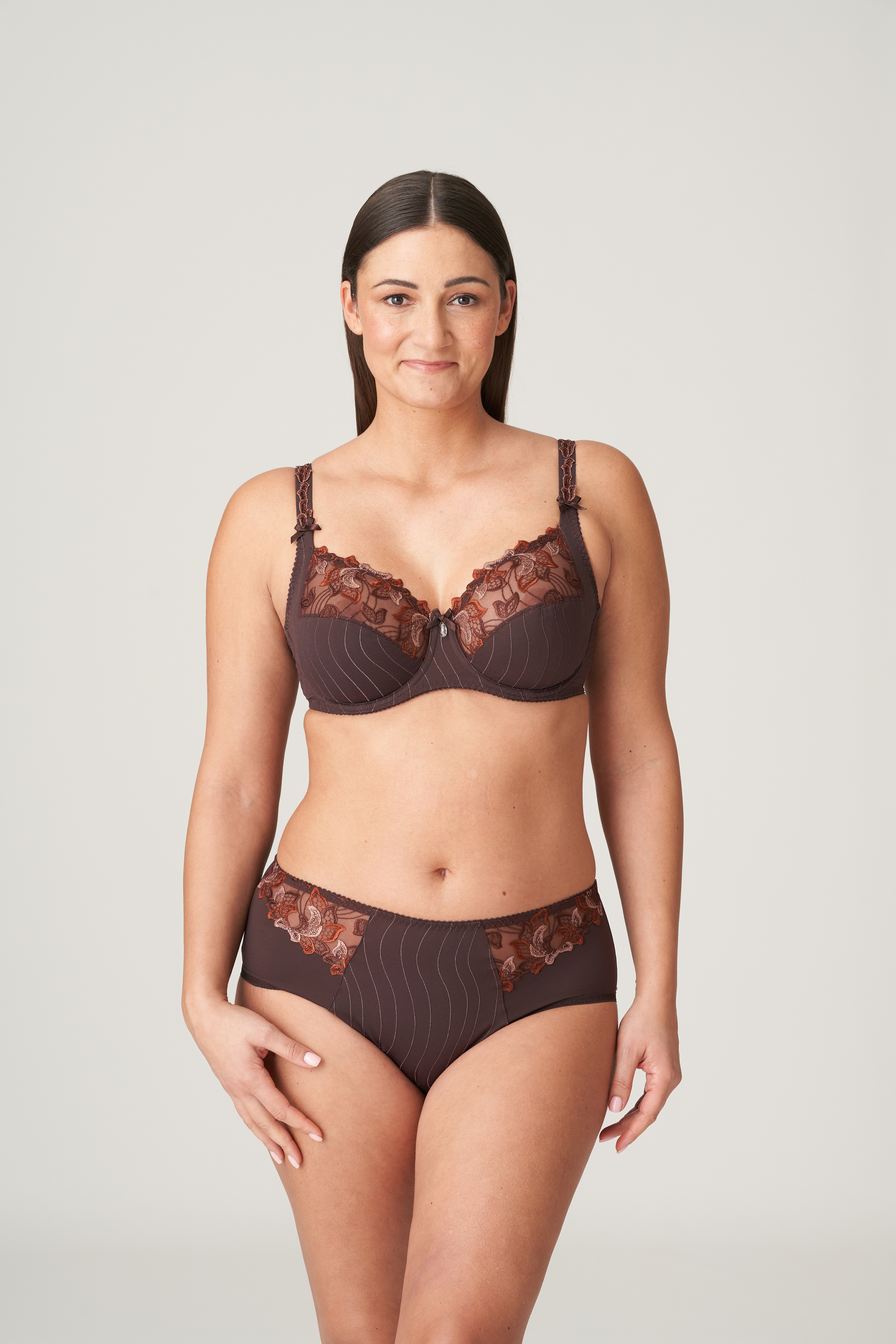 Prima Donna Deauville Full Cup Underwire,Black,34F : PrimaDonna: :  Clothing, Shoes & Accessories