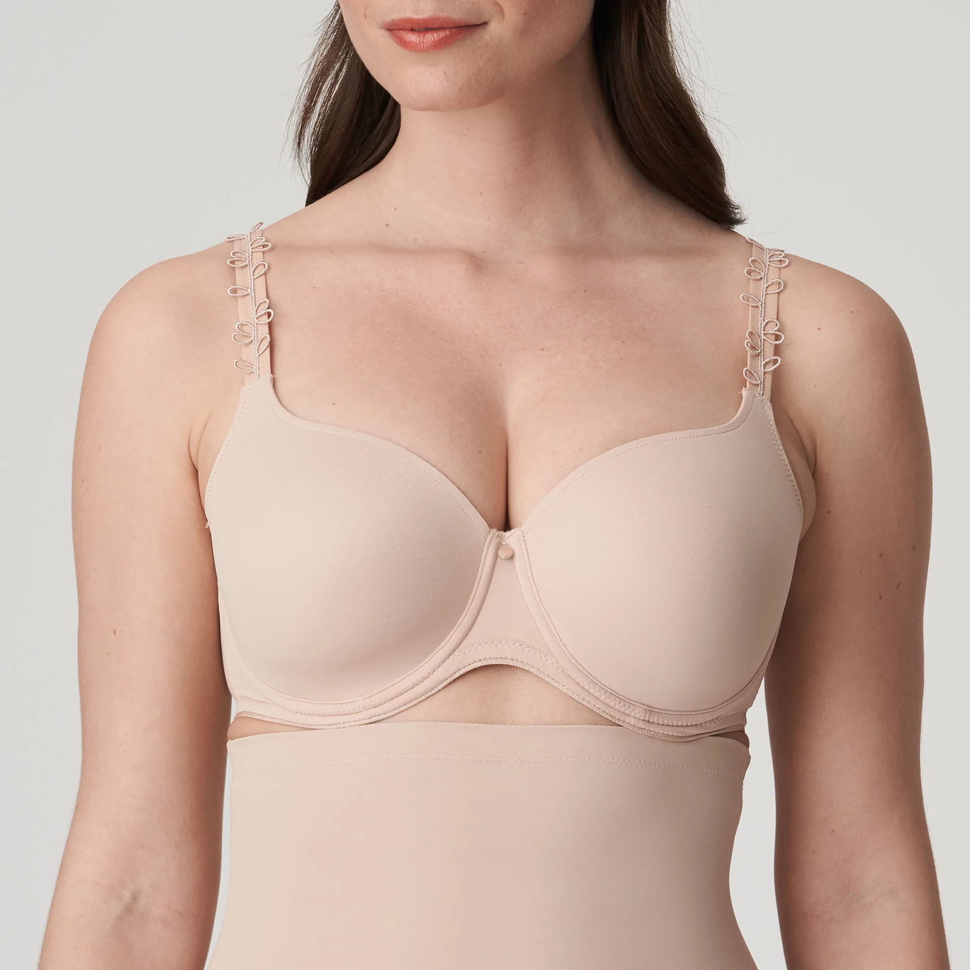 String PrimaDonna PERLE (Caffe Latté) - Lingerie Ohlala