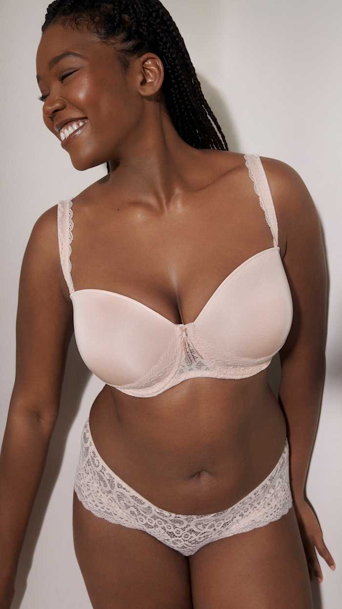 Primadonna Twist I DO silky tan | Primadonna