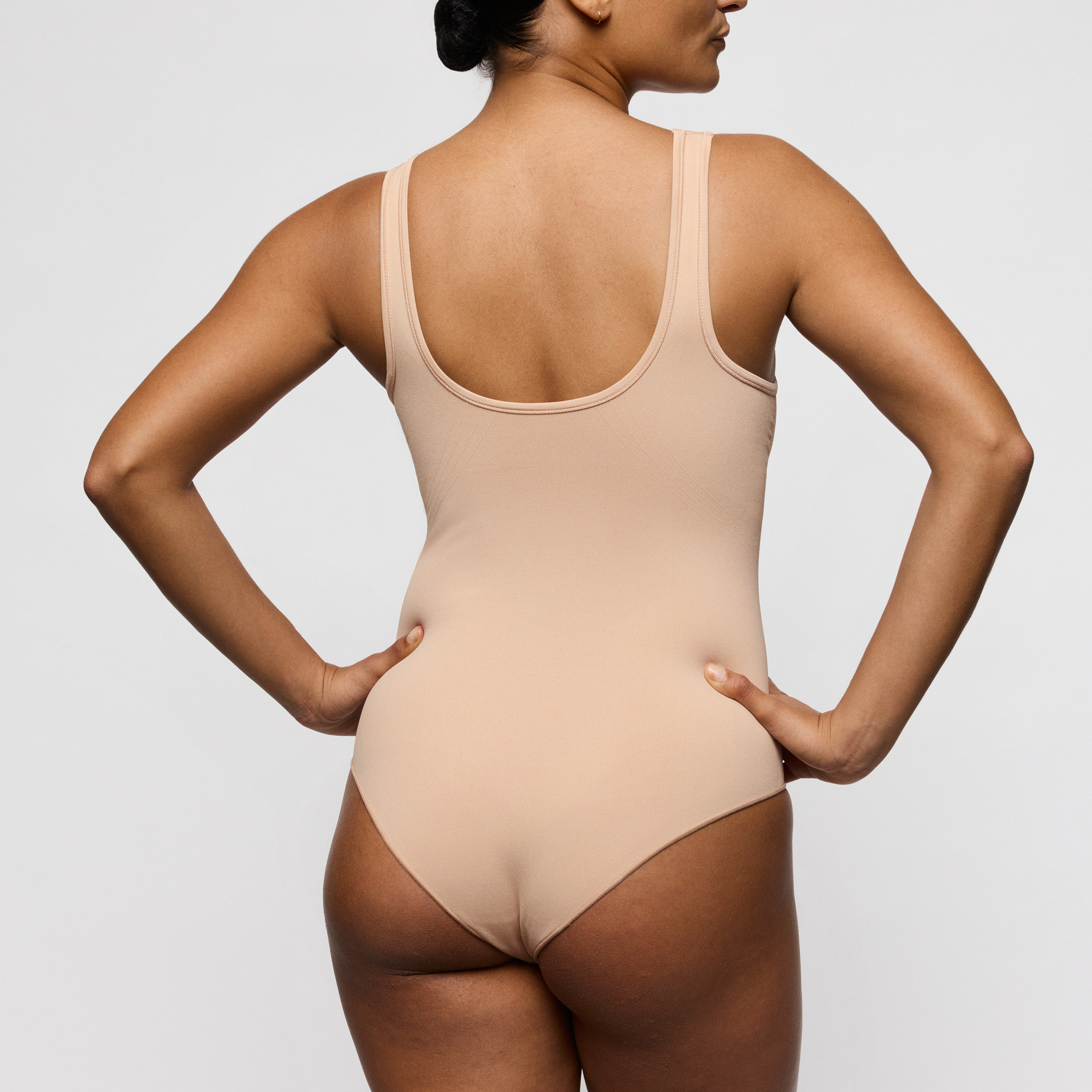 Primadonna NUDDA caffé latte minimizer bodysuit | Primadonna
