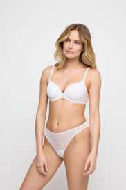 Salesbook image with head | Marie Jo