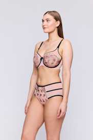 Salesbook image with head | Primadonna