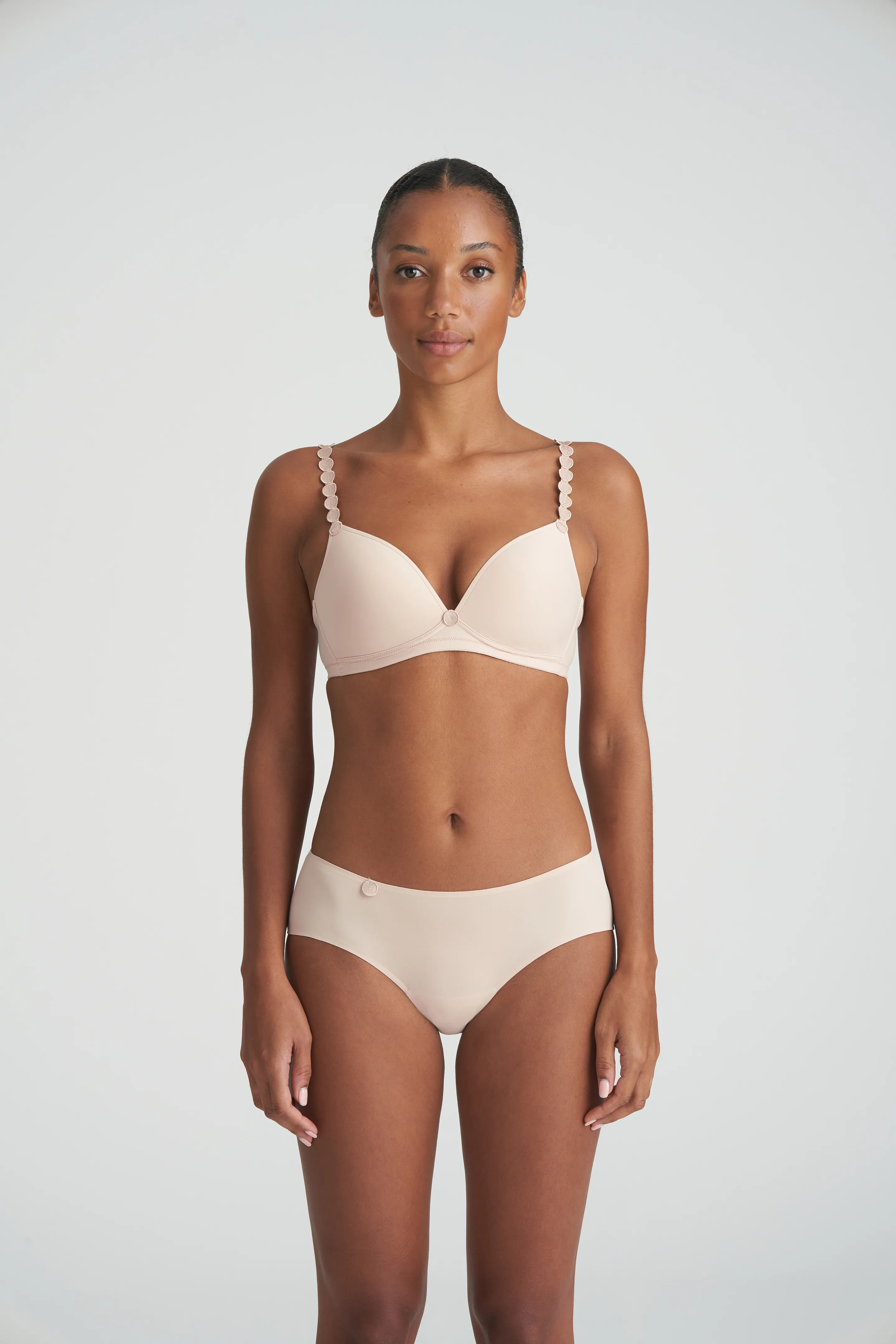 Marie Jo TOM caffé latte padded bralette