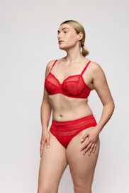 Salesbook image with head | Primadonna