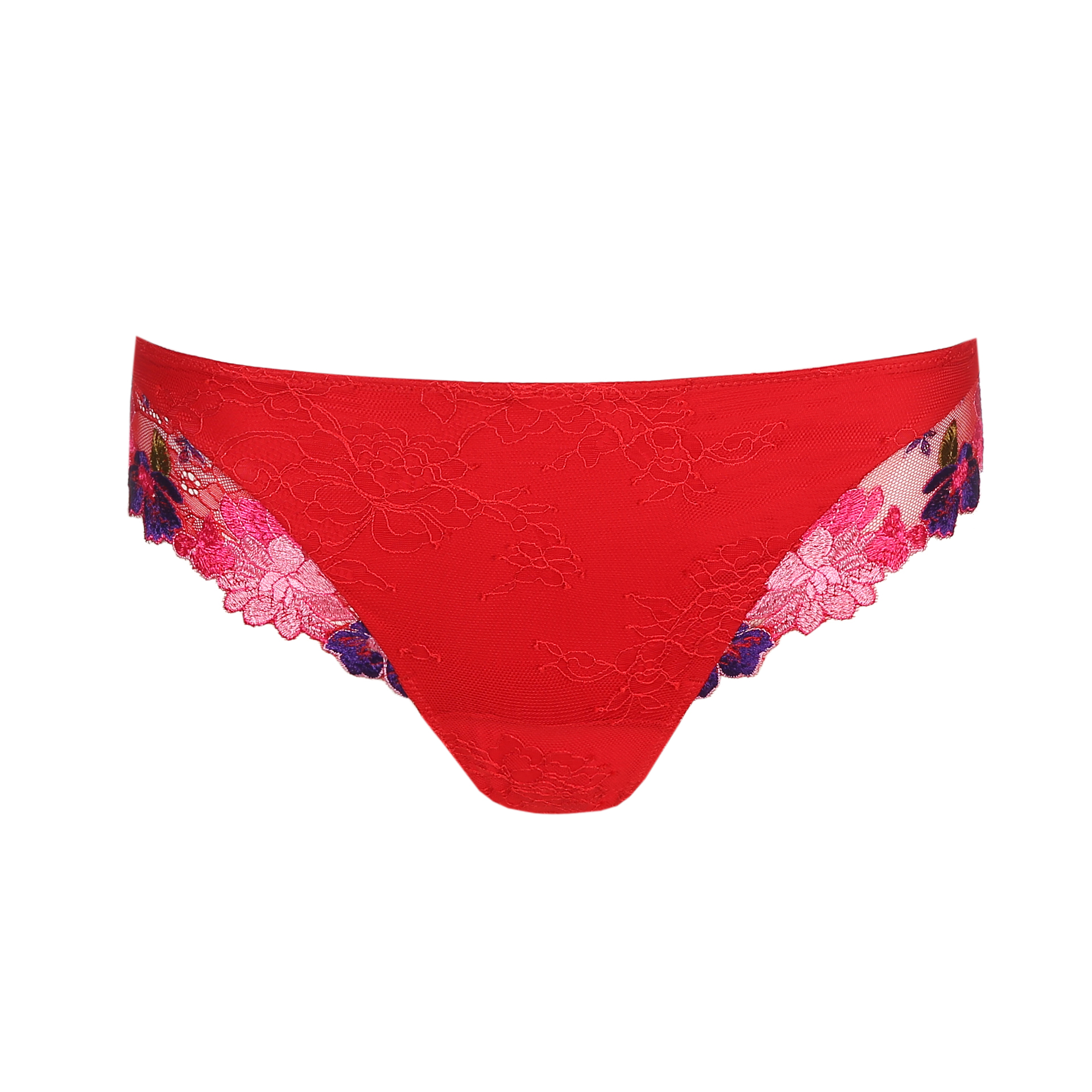 Marie Jo JUDITH Red rio briefs Marie Jo United Kingdom