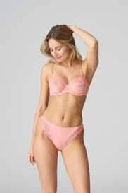 Salesbook image with head | Marie Jo