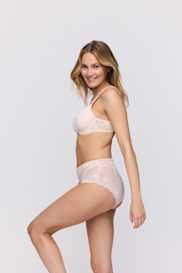 Salesbook image with head | Marie Jo