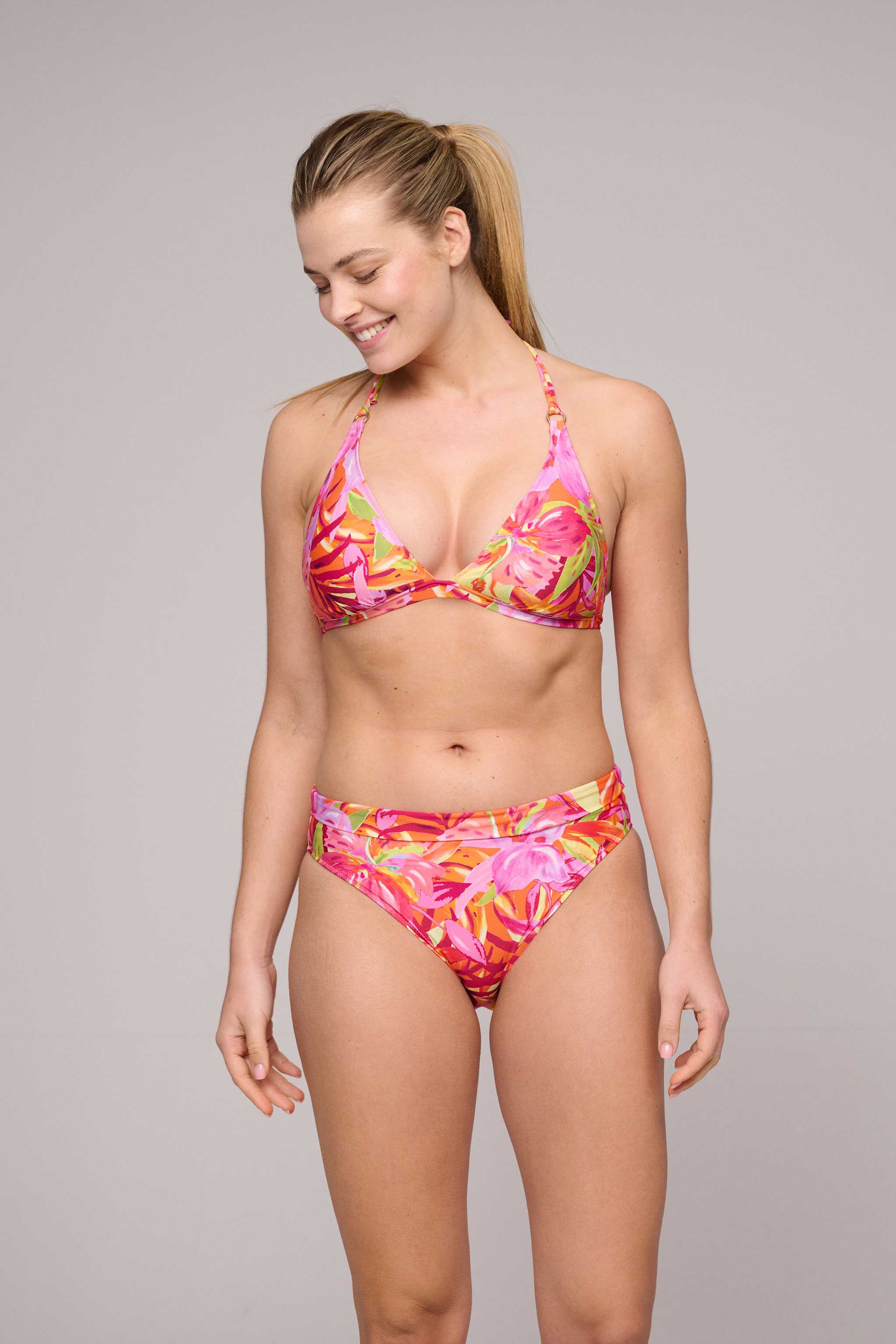 Marie Jo Swimwear - Shubra Padded Triangle Bikini Top Musa