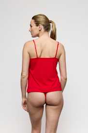 Salesbook image with head | Marie Jo