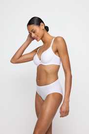 Salesbook image with head | Marie Jo